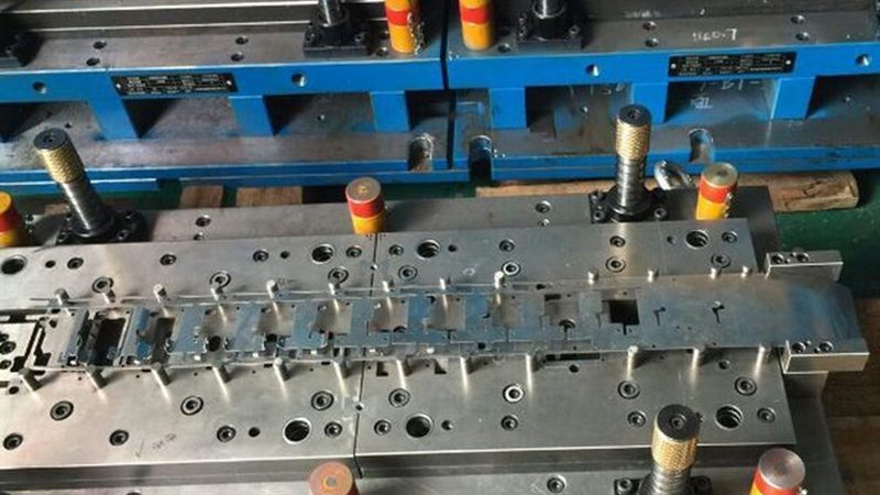 塑料模具顶针规格型号：揭秘其重要性及选型要点