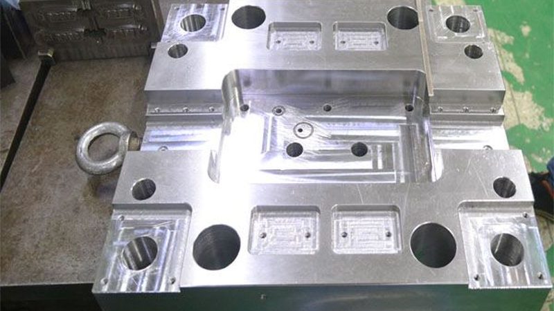 模具钢开粗用哪种刀具耐磨