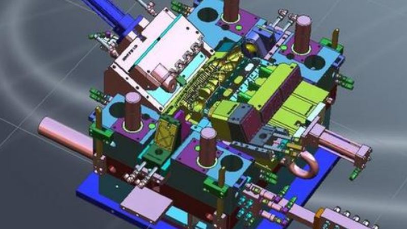 模具加工工艺流程及价格揭秘：如何打造高品质模具
