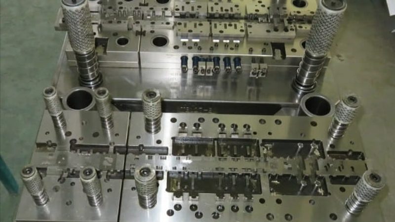 宁波塑胶模具开模步骤详解：从设计到成品的关键环节