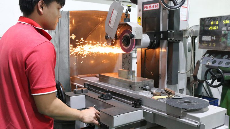 东莞硅胶模具代工：如何选择靠谱的合作伙伴**