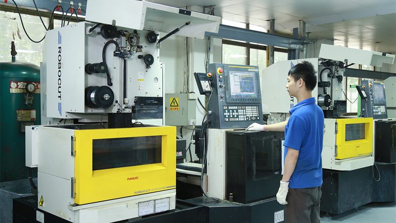 医疗双色模具表面处理要求解析