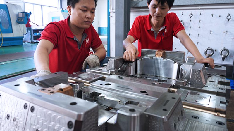 压铸模具寿命之谜：揭秘影响其寿命的关键因素