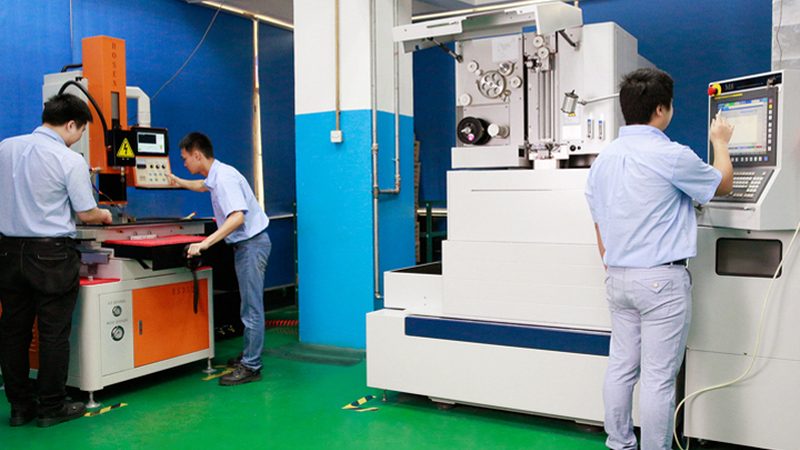铝合金模具加工流程步骤详解
