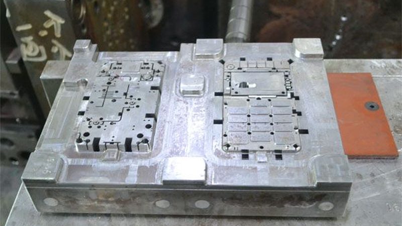 冲头模具配件：揭秘行业十大品牌背后的技术秘密