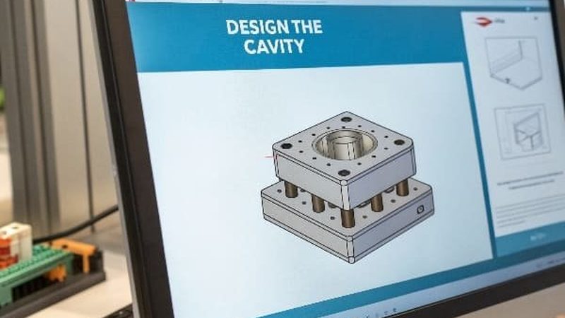 冲压模具与注塑模具：应用场景解析