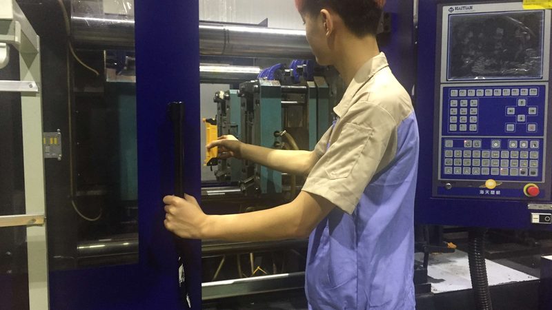 深圳精密模具开模流程：揭秘高效生产的秘密步骤